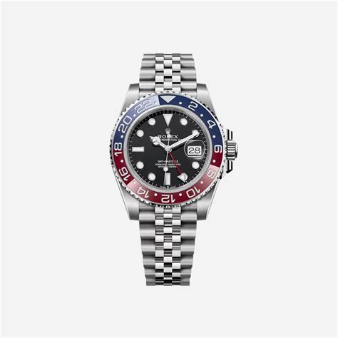 rolex spiderman